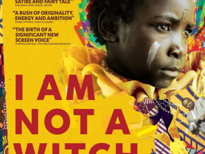 I AM NOT A WITCH (2017)