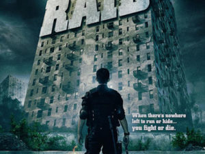 THE RAID: REDEMPTION (2011)