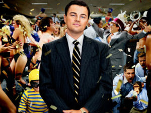 THE WOLF OF WALL STREET (2013)