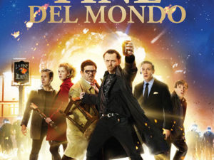 LA FINE DEL MONDO (2013)