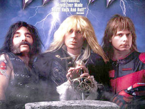 THIS IS SPINAL TAP (1984)