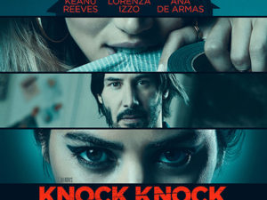 KNOCK KNOCK (2015)