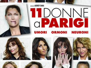 11 DONNE A PARIGI (2014)