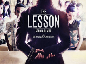 THE LESSON – SCUOLA DI VITA (2014)