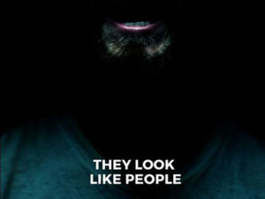 THEY LOOK LIKE PEOPLE (2015)