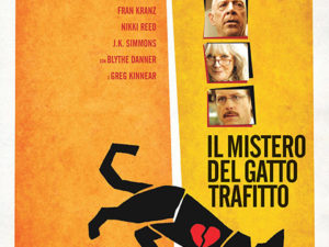 IL MISTERO DEL GATTO TRAFITTO (2014)