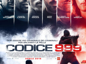 CODICE 999 (2016)