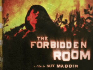 THE FORBIDDEN ROOM (2015)