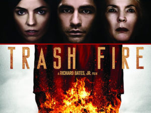 TRASH FIRE (2016)