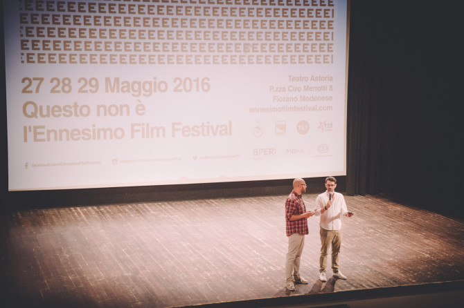 Ennesimo Film Festival Federico Ferrari Mirco Marmiroli