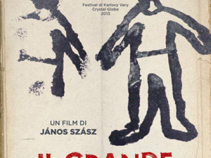 IL GRANDE QUADERNO (2013)