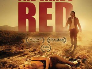 IT STAINS THE SANDS RED (2016)