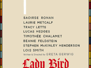 LADY BIRD (2017)