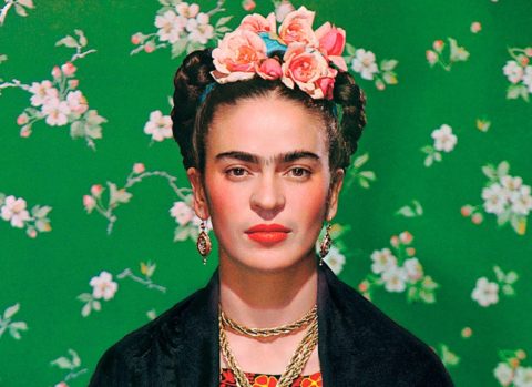 Frida Kahlo - film - Salma Hayek