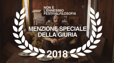 Again Mentione Special della Giuria 2018 - ennesimo festivalfilosofia