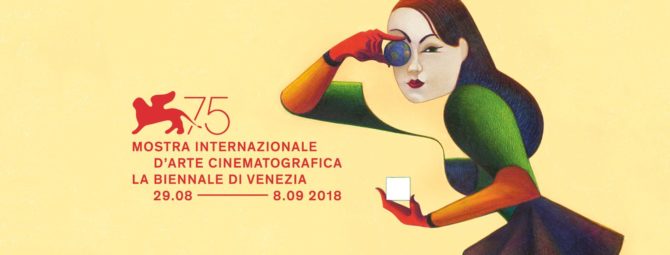 festival cinema venezia 75 edizione 2018