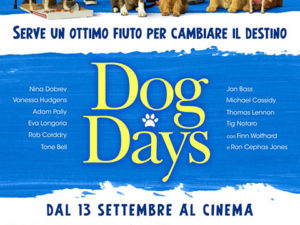 DOG DAYS (2018)