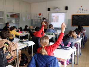 La Scuola di Cinema di Ennesimo Film Festival cerca nuovi educatori