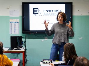 Ennesimo Academy, lezioni di cinema per più di 3000 studenti e 600 docenti
