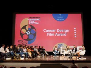 Quarta edizione di Caesar Design Film Award dedicata alle <i>Design Visions</i>